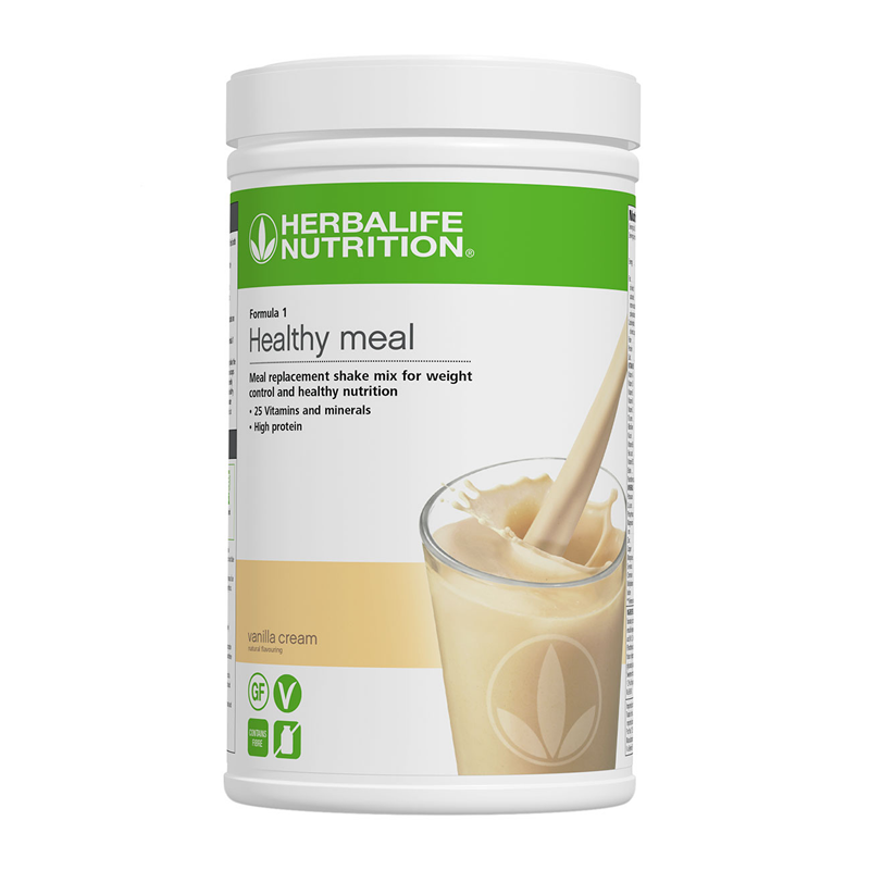 Formula 1 Shake Vanilla Cream Large 780g