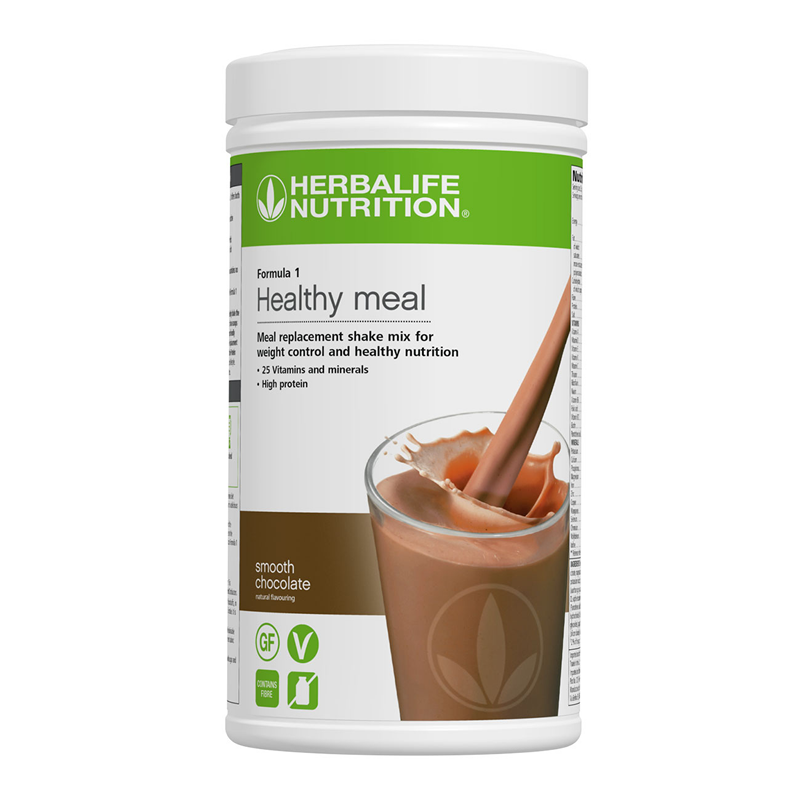 Formula 1 Shake Mix