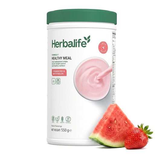 Formula 1 Nutritional Shake Mix Strawberry Watermelon 550g
